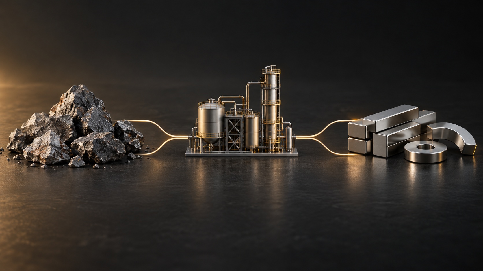 Rare Earths: Why More Mines Alone Won’t Fix the Supply Chain