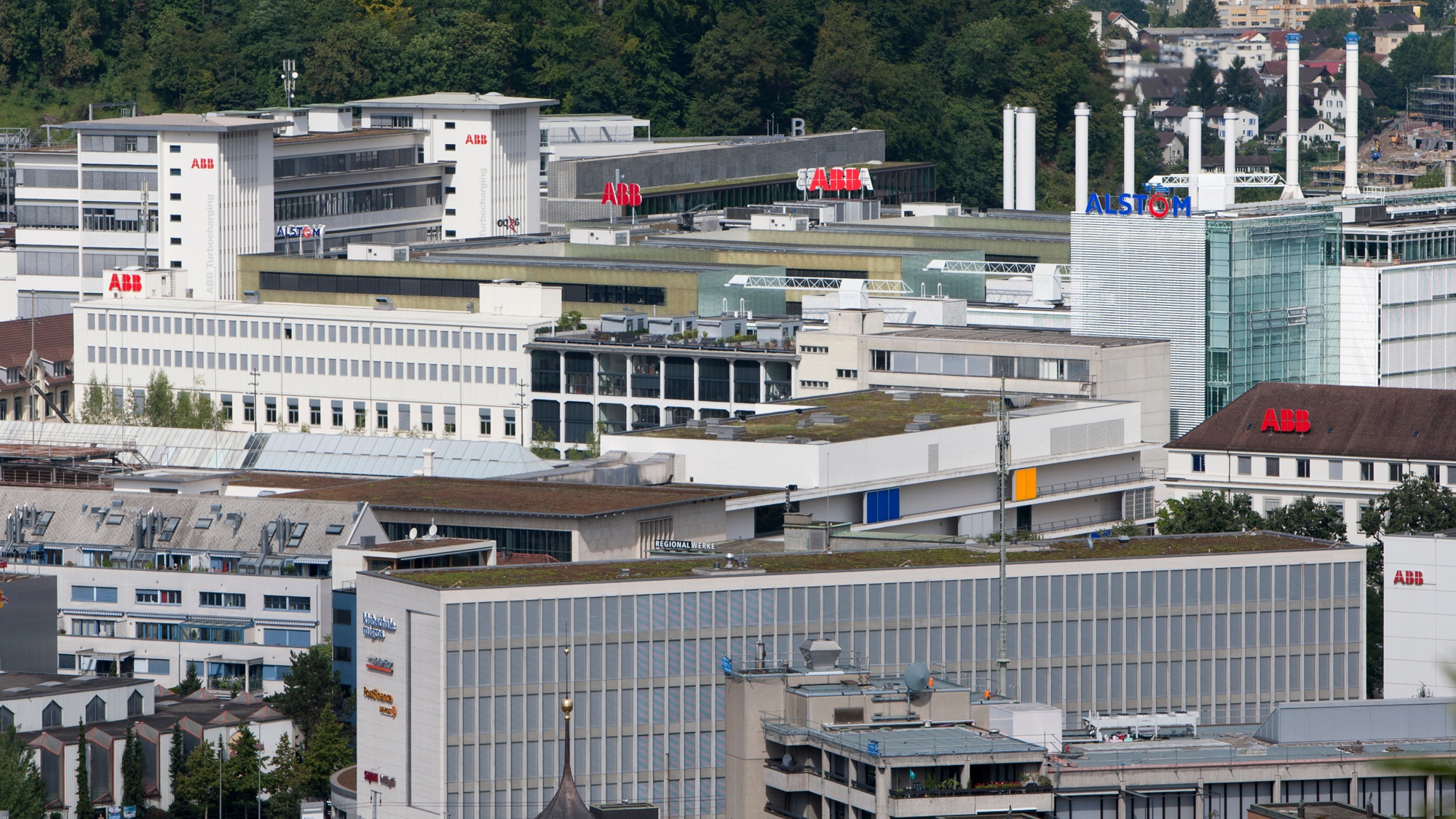 ABB Orders Jump 40% to Record as Data-Centre Demand Surges