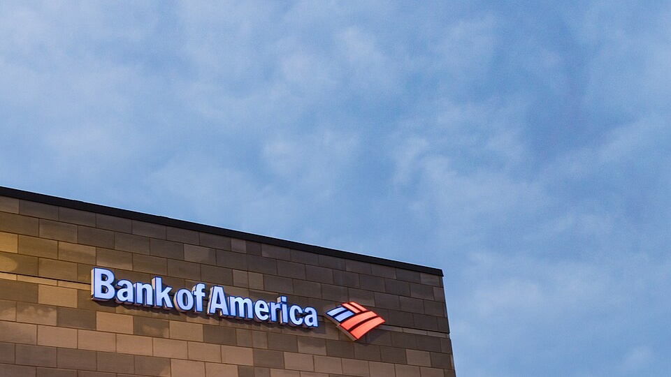Bank of America Hit With $1.2 Billion Anti-Money-Laundering Penalty