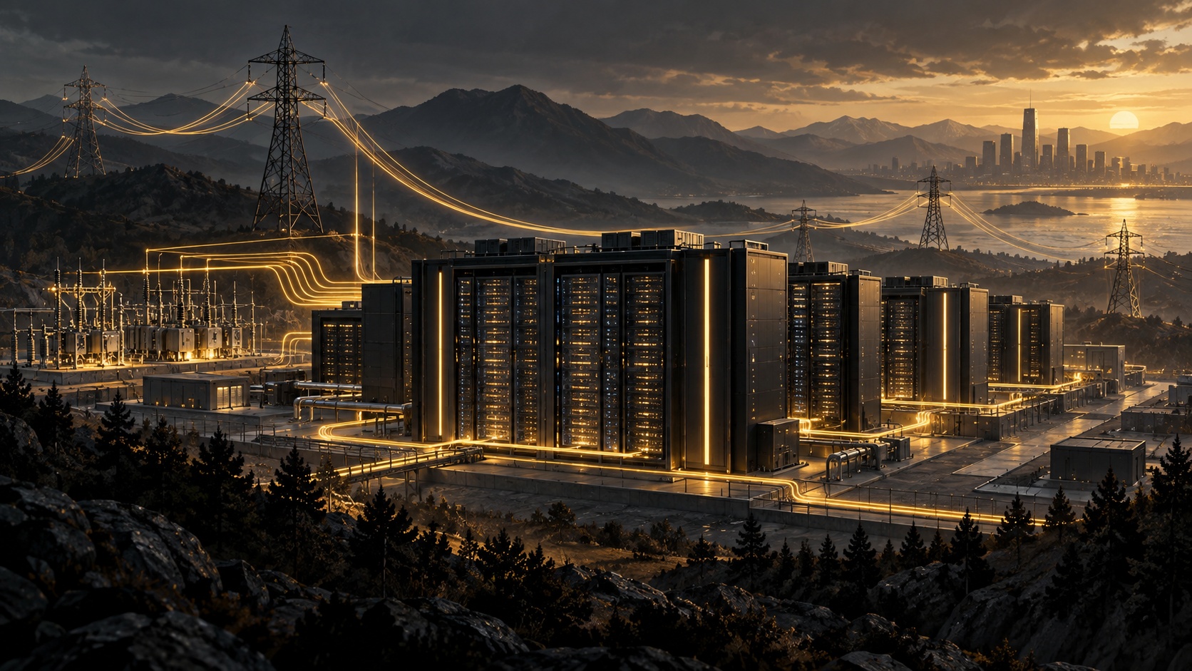 AI’s Power Problem: Why Electricity Is Becoming an Investment Story