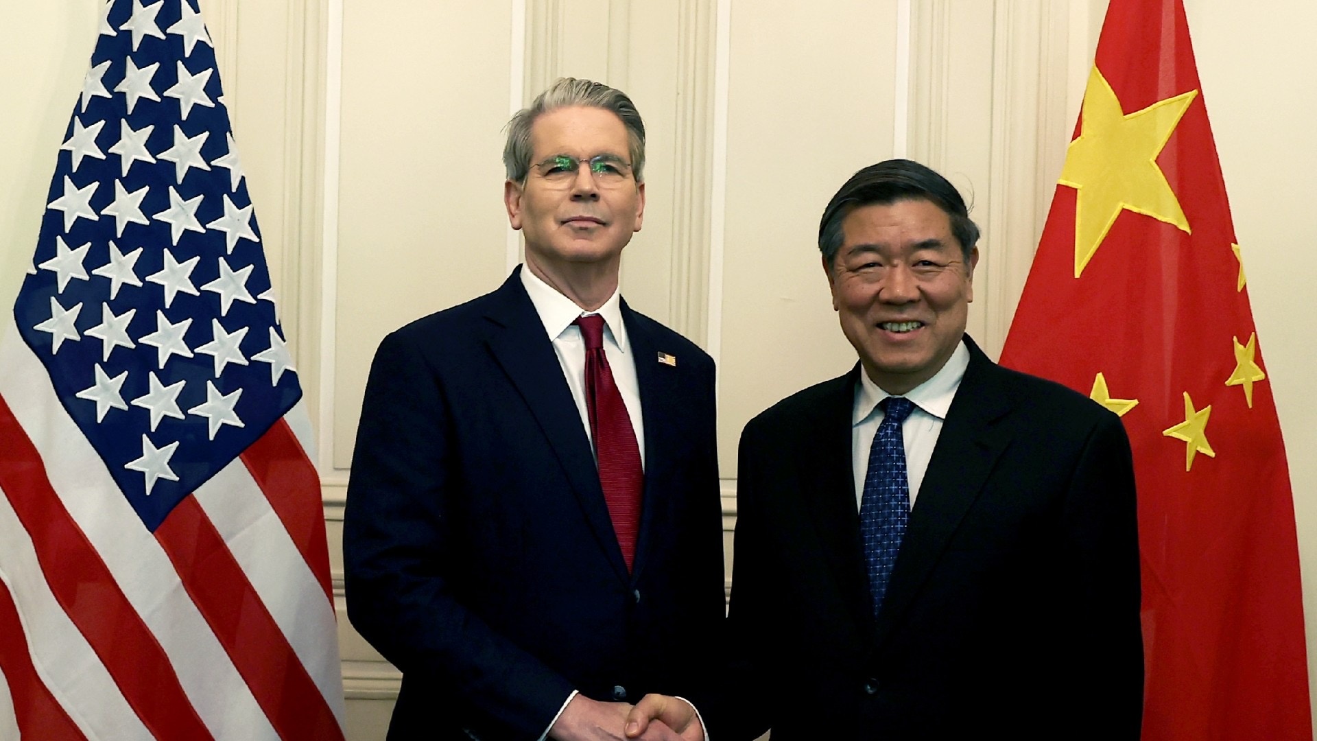 US–China Talks to Focus on Tariffs, AI and Rare Earths