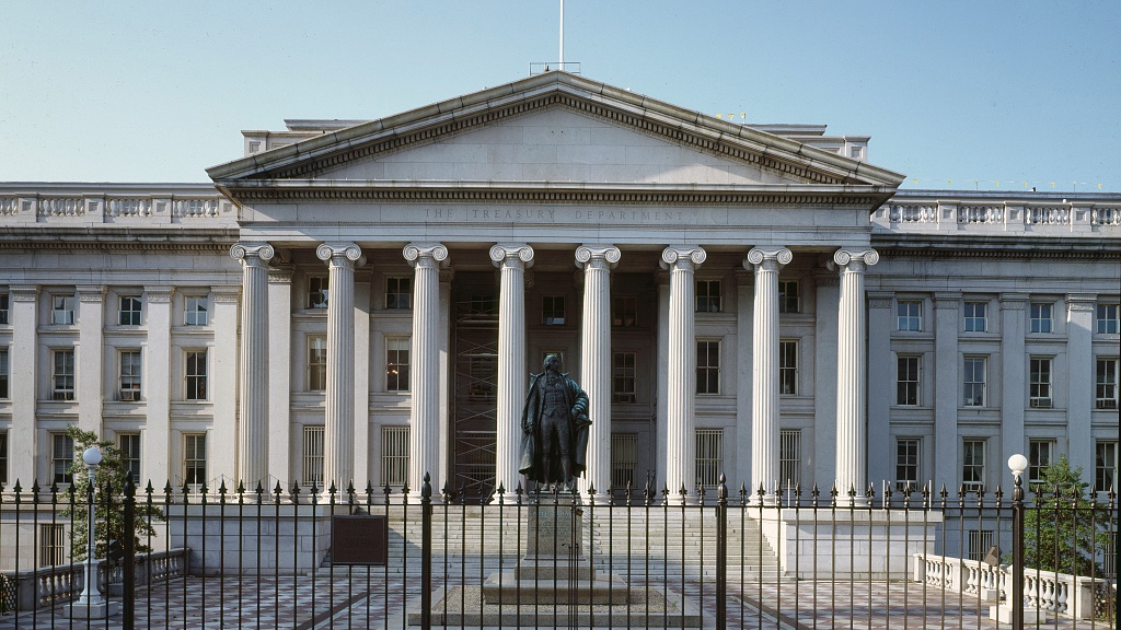 US 10-Year Treasury Yield Hits 19-Year High Ahead of Fed Decision