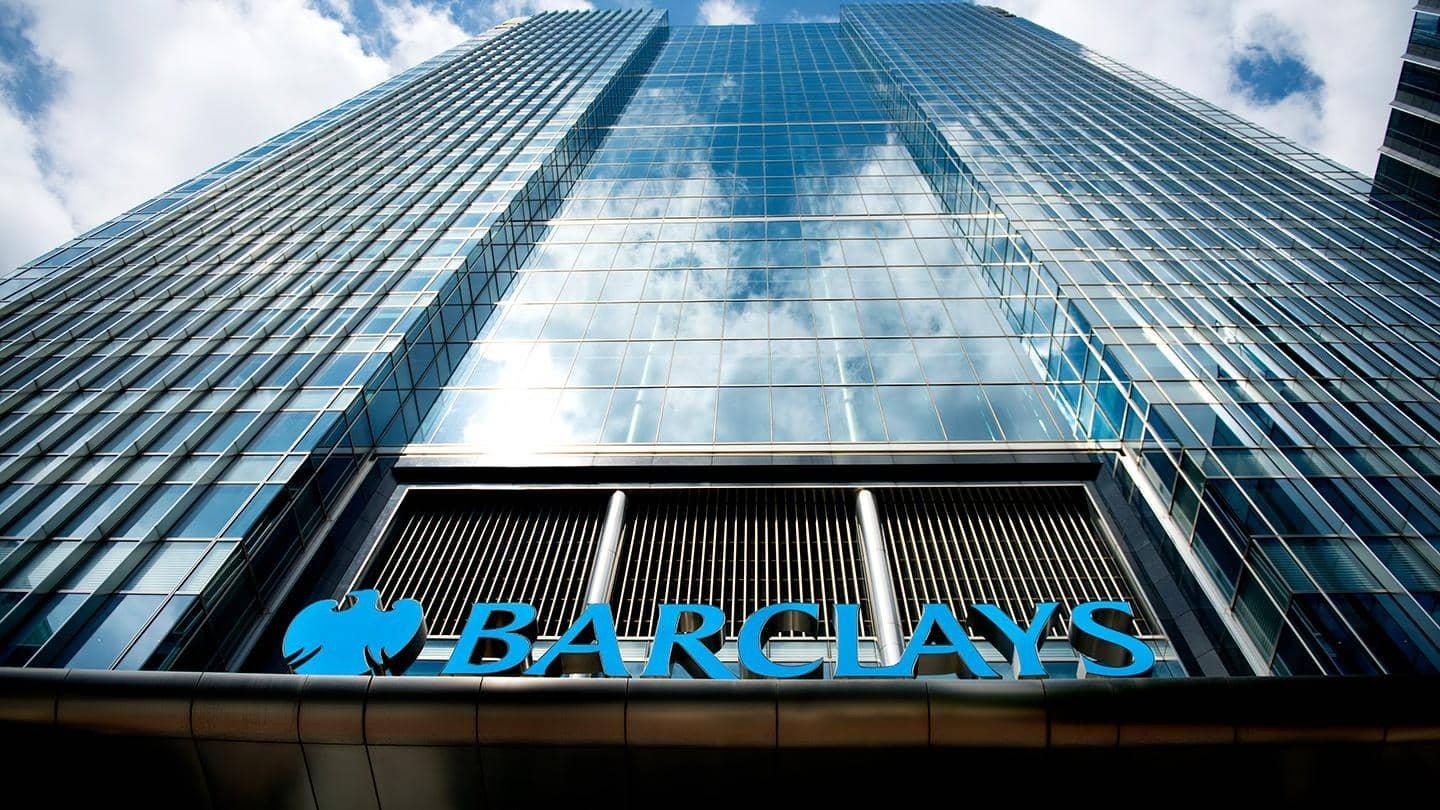 Barclays Profit Rises 12% as Bank Announces £500 Million Buyback